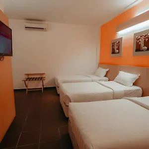 Fomecs Boutique Hotel, Jonker Street *** Malacca