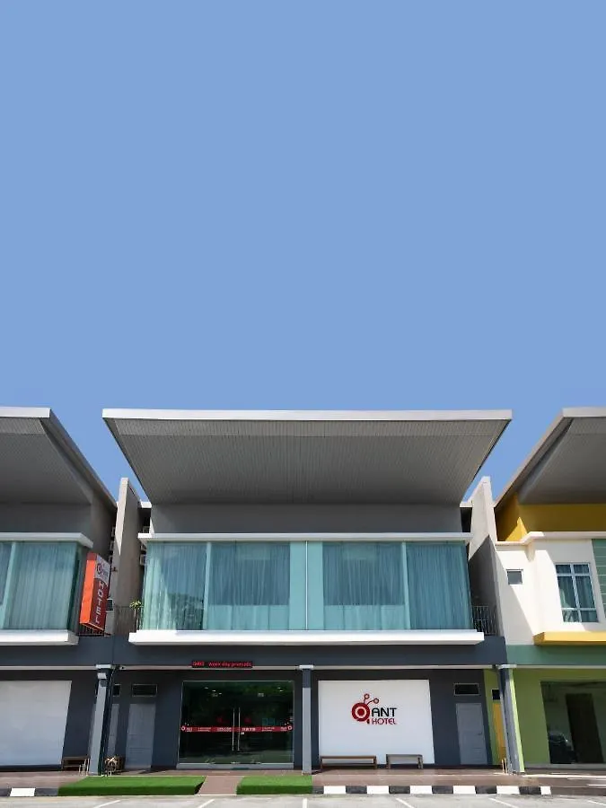 Ant Hotel Malacca