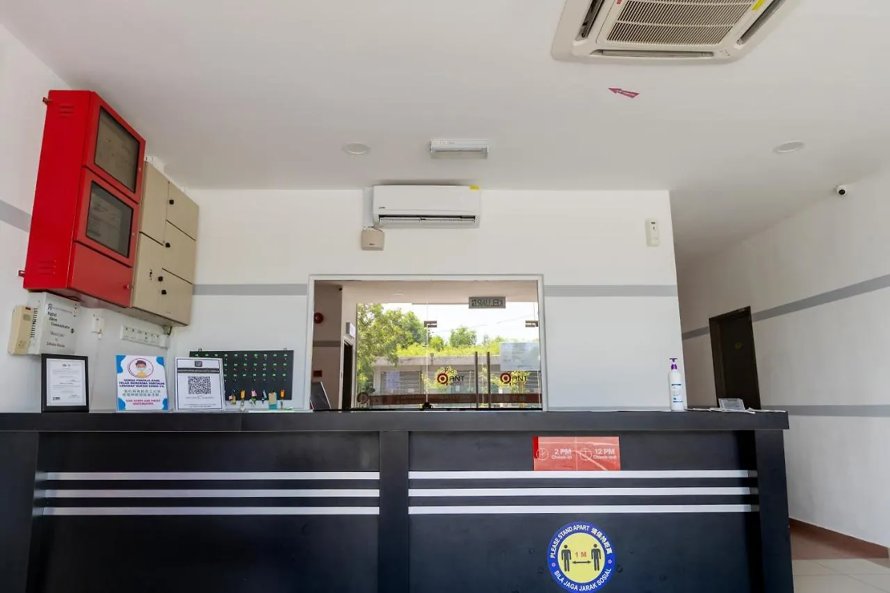 Ant Hotel Malacca