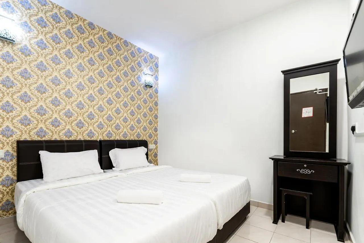 *****  Ant Hotel Malacca Malaysia