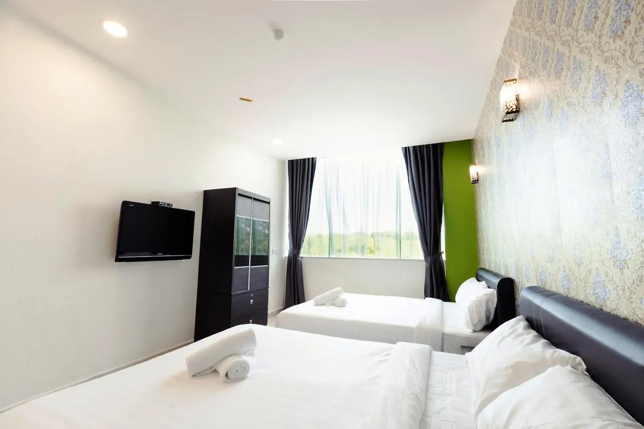 Ant Hotel Malacca