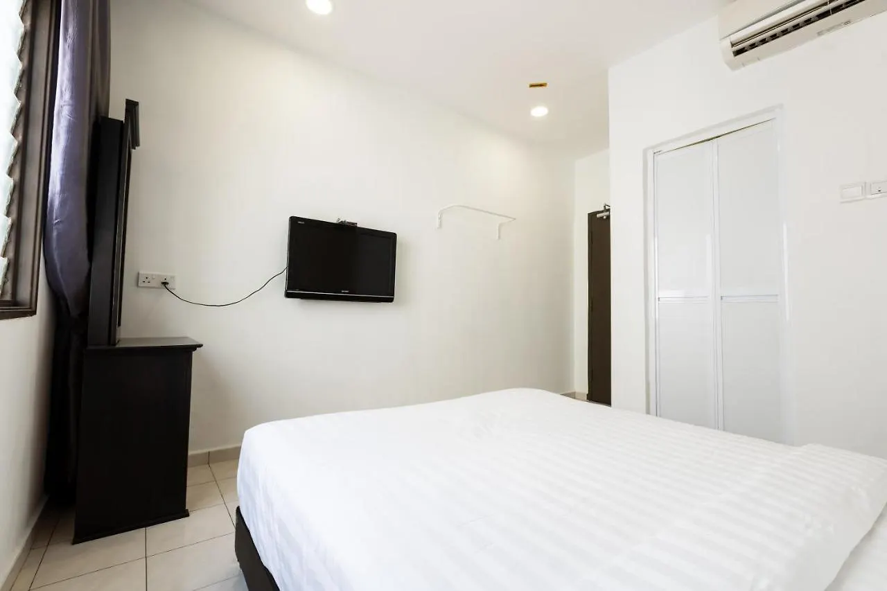 Ant Hotel Malacca 5*,  Malaysia