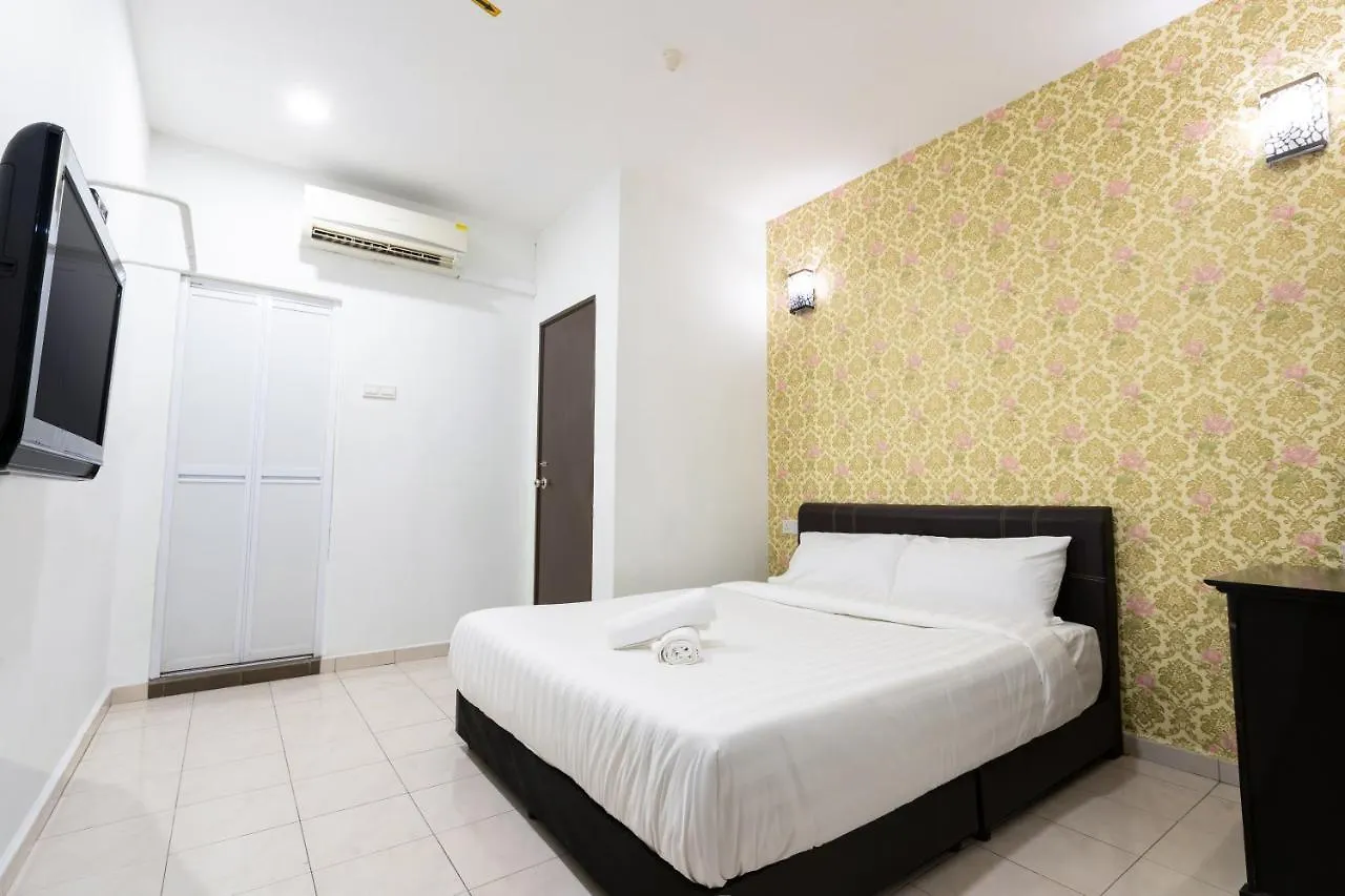 *****  Ant Hotel Malacca Malaysia