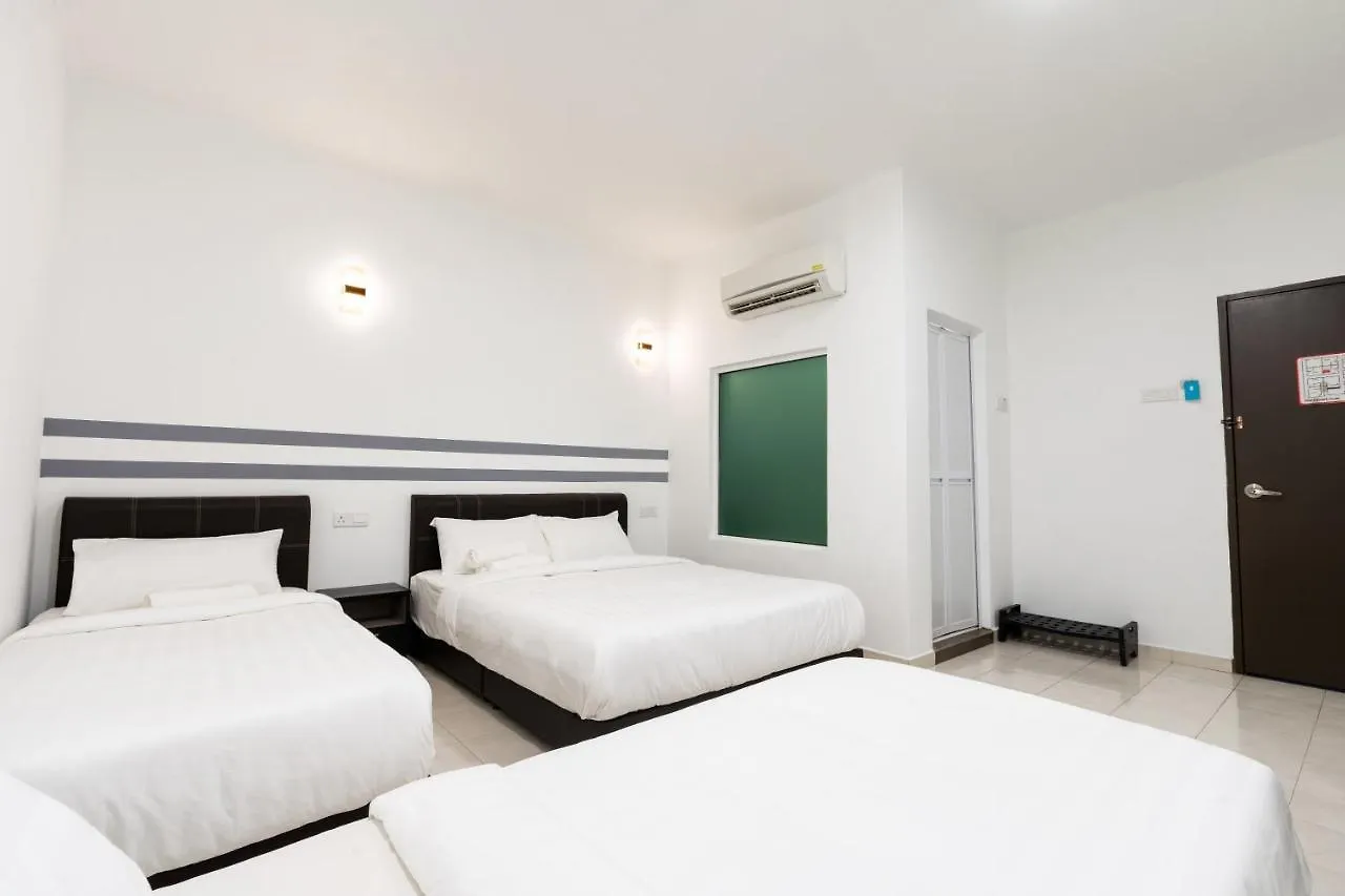 Ant Hotel Malacca 5*,  Malaysia