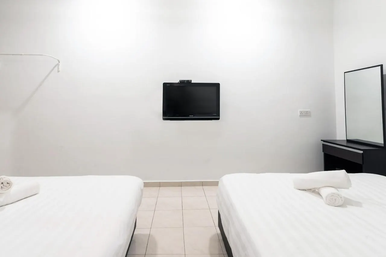 *****  Ant Hotel Malacca Malaysia