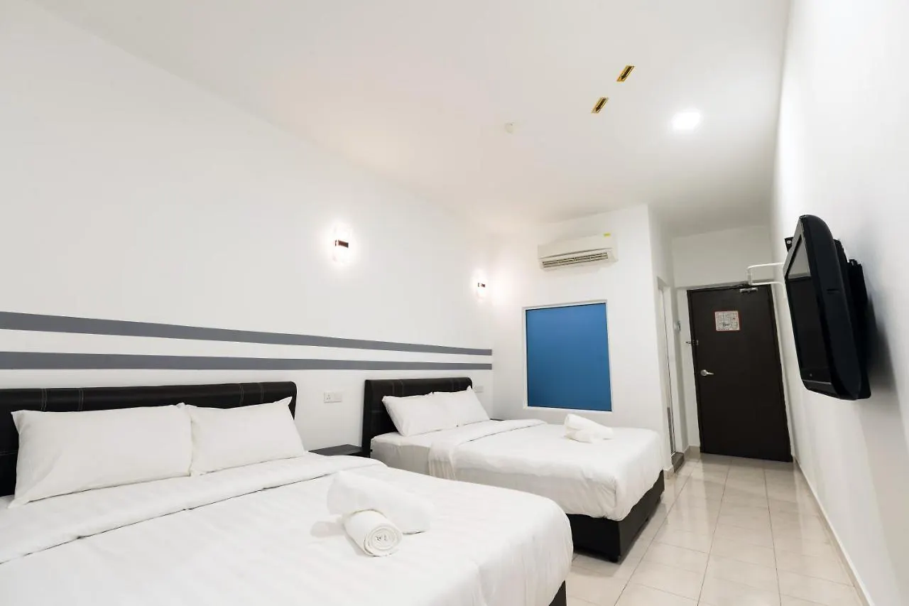 Ant Hotel Malacca